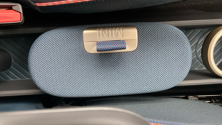 MINI Aceman 135kW E Exclusive [Level 2] 43kWh 5dr Auto Electric Hatchback